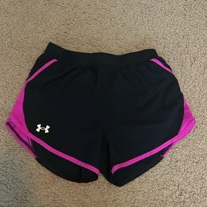 Under Armor Women’s Athletic Shorts